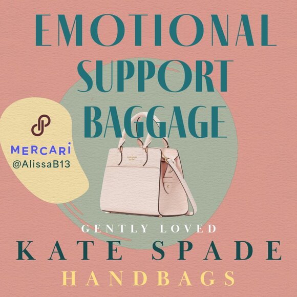 Like New Kate Spade Handbags - Picture 2 of 3